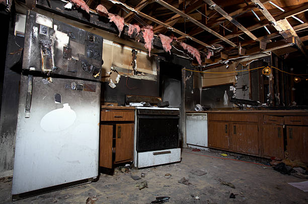 Licensed Soot Cleanup service in Hoyt Lakes, MN - Meridian Smoke Damage